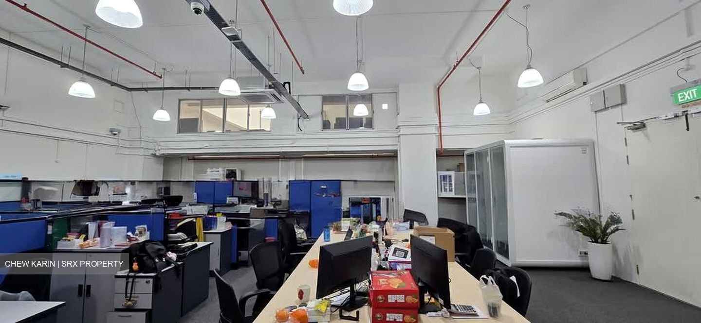 Pantech Business Hub (D5), Factory #558866671